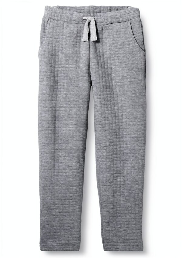 AdamNNM Hosen Baby Jungen Bequem Leicht Grau-0