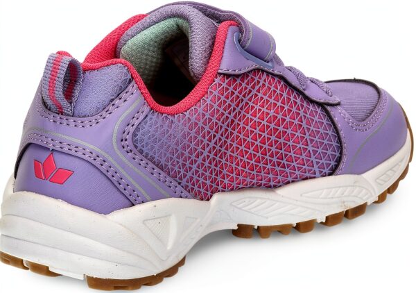 Lico Sportschuh Kinder Jugendliche Klettverschluss TPR Sohle-3
