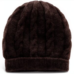 Noa Noa BobbieNNM Beanie Strickmütze Kinder Unisex Bracken-0