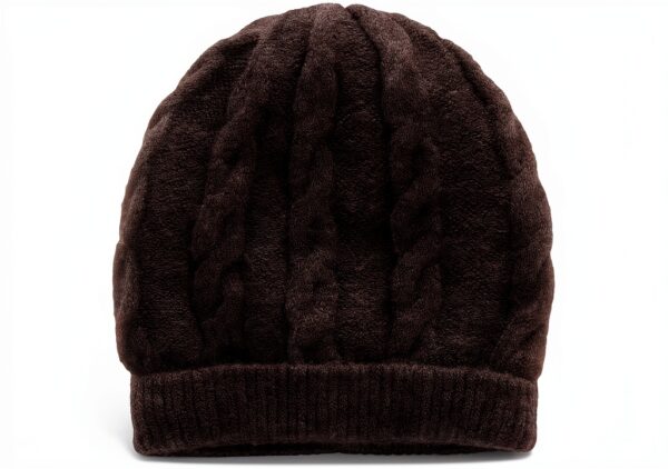 Noa Noa BobbieNNM Beanie Strickmütze Kinder Unisex Bracken-0