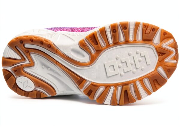 Lico Sportschuh Kinder Jugendliche Klettverschluss TPR Sohle-5