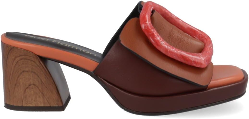 Pavo Monitor Arm installed on a wooden office desk