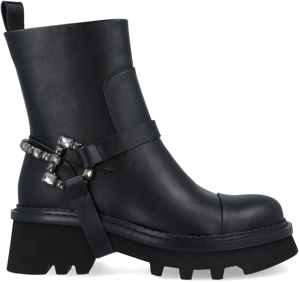 Pavo Monitor Arm installed on a wooden office desk