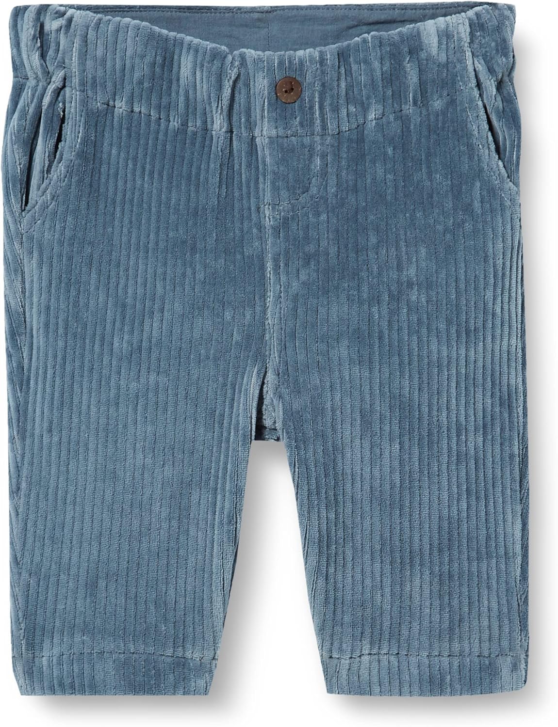 Pavo Monitor Arm installed on a wooden office desk