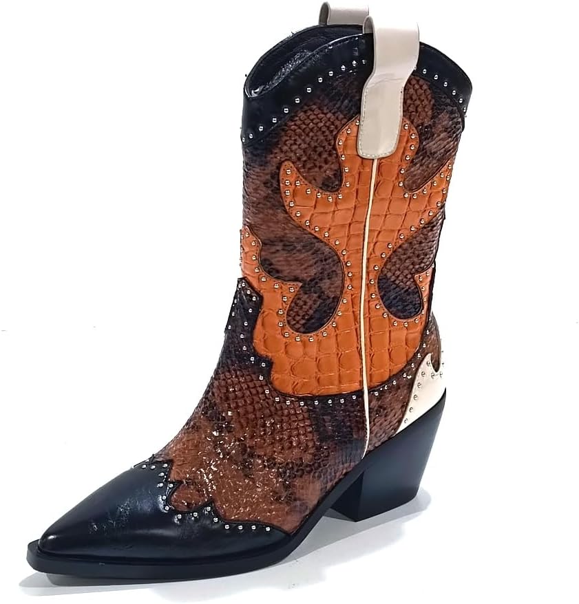 Pavo Monitor Arm installed on a wooden office desk