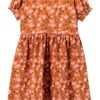 Noa Noa Babykleid Blumenprint weich Mädchen-0