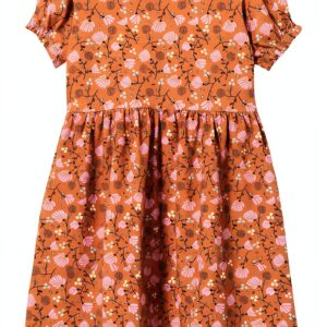 Noa Noa Babykleid Blumenprint weich Mädchen-0