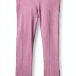 Noa Noa Leggings Mädchen Viskose weich Rippenoptik-0