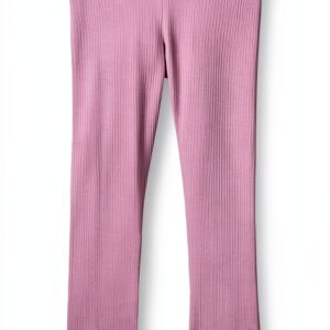 Noa Noa Leggings Mädchen Viskose weich Rippenoptik-0