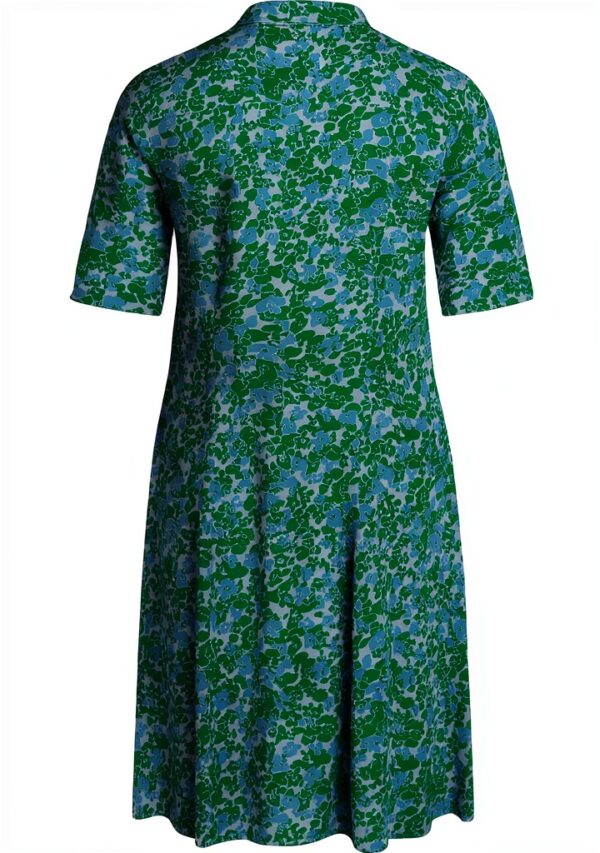 Noa Noa Damen Shirtkleid mit abnehmbarem Gürtel-2