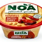 NOA veganer Brotaufstrich Kichererbsen Sesam glutenfrei-0