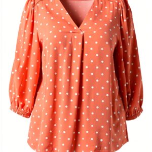 Noa Noa Damen Bluse Kurzarm Print Rot Grössen 34-46-0
