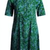 Noa Noa Damen Shirtkleid mit abnehmbarem Gürtel-1