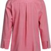 Noa Noa Damen Shirt Mauve Orchid 3/4 Ärmel Seitenschlitz-2