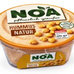 Pflanzlicher Brotaufstrich Noa vegan proteinreich glutenfrei-0