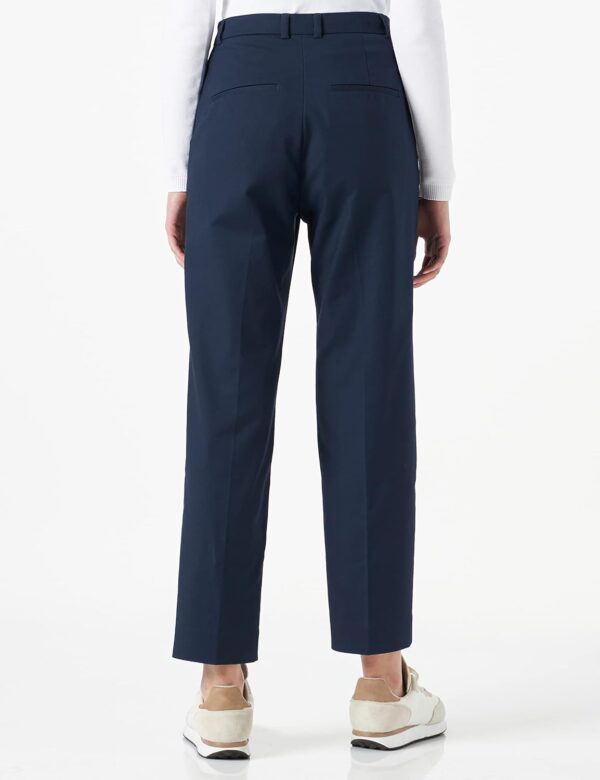 Noa Noa Damen Stretch Kleid Dress Blues Größenvarianten-3