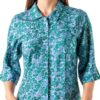 Noa Noa Damen Shirtkleid mit abnehmbarem Gürtel-3