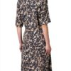 Noa Noa Damen Shirtkleid mit abnehmbarem Gürtel-4