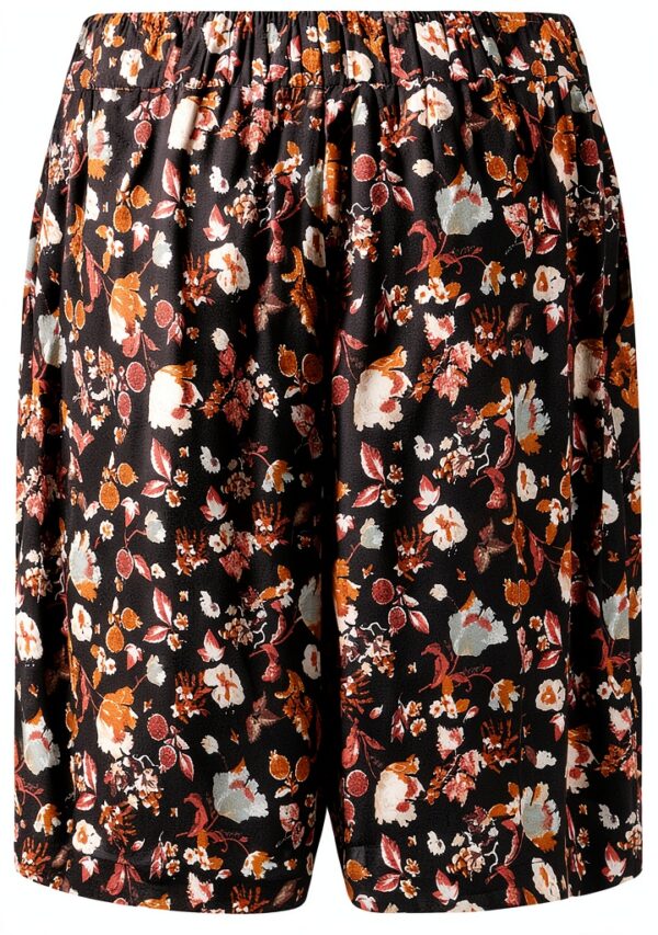 Noa Noa Damen Shorts Kordelzug elastischer Bund-2