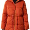 Noa Noa Damen WINTER COMFORT Light outerwear 40 Ginger Bread-0