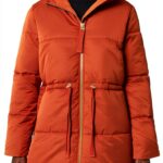 Noa Noa Damen WINTER COMFORT Light outerwear 40 Ginger Bread-0
