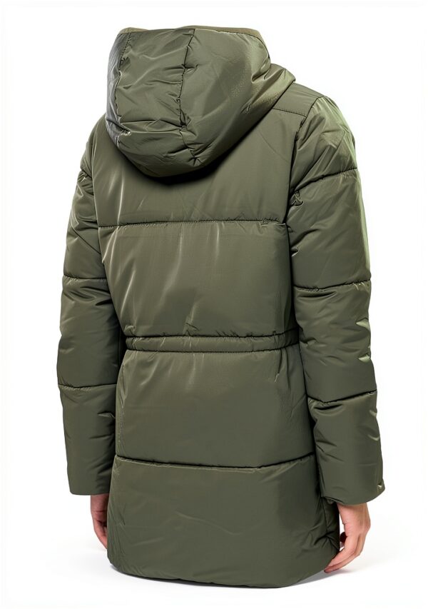 Winterjacke Damen Noa Noa Light Outerwear-3