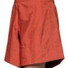 Oversized Tunik Kleid Noa Noa VAusschnitt Leinen-5