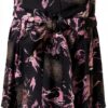 Noa Noa Damen-Shirt-Dress mit 3/4 Ärmeln-6
