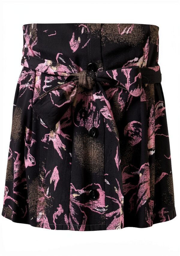 Noa Noa Damen-Shirt-Dress mit 3/4 Ärmeln-6