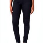 Schwarze Leggings von Noa Noa Damen-0
