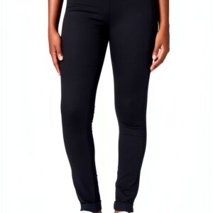 Schwarze Leggings von Noa Noa Damen-0