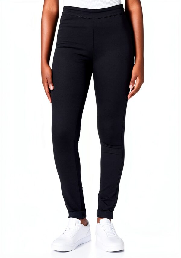 Schwarze Leggings von Noa Noa Damen-0