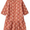 Noa Noa Damen Oversized Quilted Padded Mantel S M L XL-4