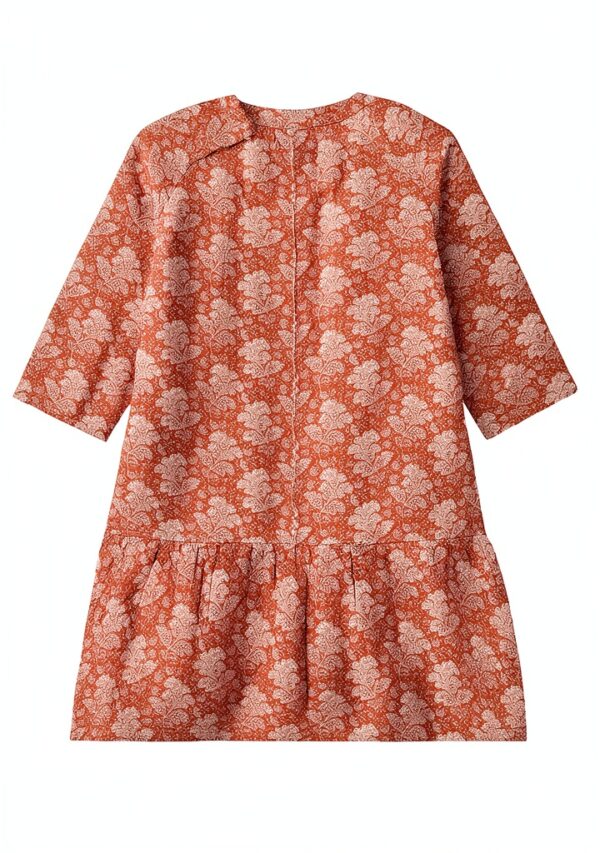 Noa Noa Damen Oversized Quilted Padded Mantel S M L XL-4