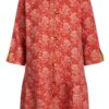 Noa Noa Damen Oversized Quilted Padded Mantel S M L XL-1