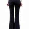 Noa Noa Damen Corduroy Hose 32 Lang India Ink-3