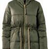 Winterjacke Damen Noa Noa Light Outerwear-0