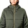 Winterjacke Damen Noa Noa Light Outerwear-2