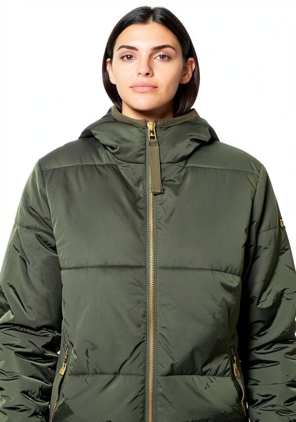 Winterjacke Damen Noa Noa Light Outerwear-2