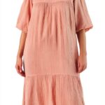 Bio-Baumwolle Kleid von Noa Noa Damenmode-0