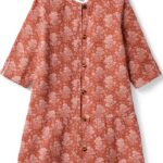 Noa Noa Damen Oversized Quilted Padded Mantel S M L XL-0