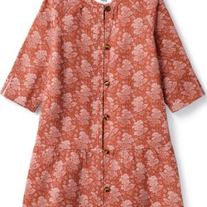 Noa Noa Damen Oversized Quilted Padded Mantel S M L XL-0