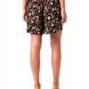 Noa Noa Damen Shorts Kordelzug elastischer Bund-4