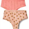 Noa Noa Mädchen Unterwäsche Print Rose Dawn-0