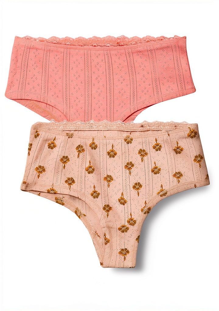 Noa Noa Mädchen Unterwäsche Print Rose Dawn