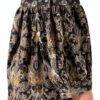 BinaNN Dress Print Green/Brown Größe 38-46 Noa Noa Damen Sommerkleid-3
