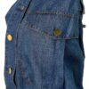 Noa Noa Damen Oversized Shirt Dress XL Denim-4