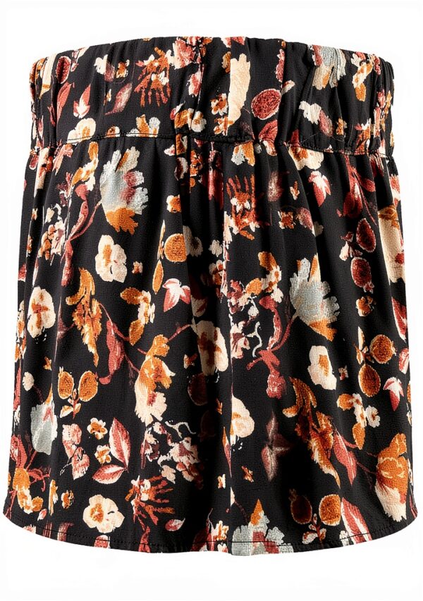 Noa Noa Damen Shorts Kordelzug elastischer Bund-3