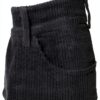 Noa Noa Damen Corduroy Hose 32 Lang India Ink-2