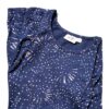 AmeliaNNM Noa Noa Print Blue Mädchenkleid Baumwolle-1